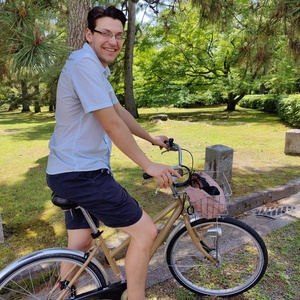 Fundraising Page: Joe Von Holten